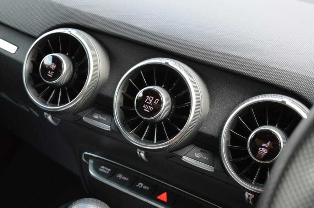 Audi TTS Tts Black Edition Tfsi Quattro S-a Grey #20
