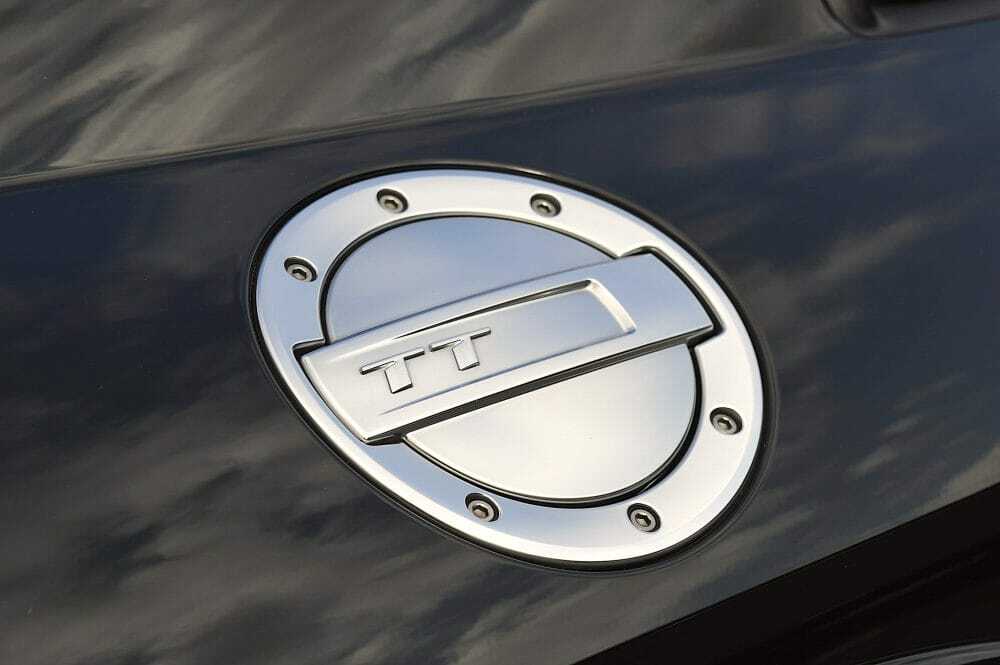 Audi TTS Tts Black Edition Tfsi Quattro S-a Grey #36