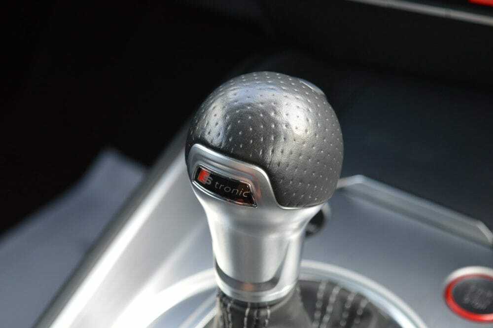 Audi TTS Tts Black Edition Tfsi Quattro S-a Grey #21