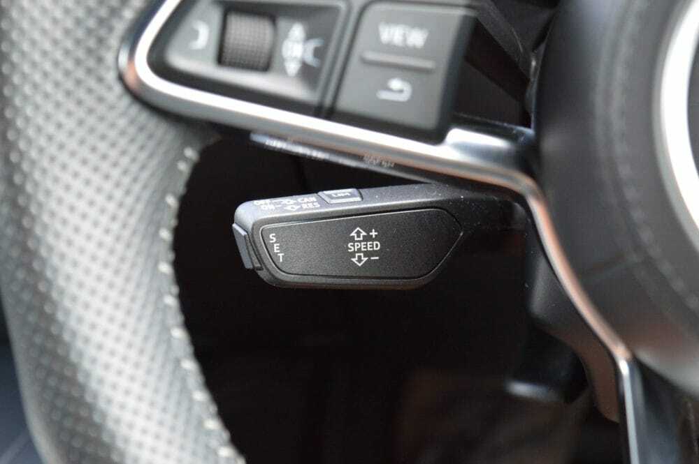 Audi TTS Tts Black Edition Tfsi Quattro S-a Grey #26