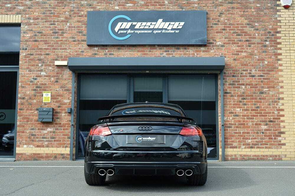 Audi TTS 2.0 Tfsi Black Edition S Tronic Quattro Euro 6 S #3