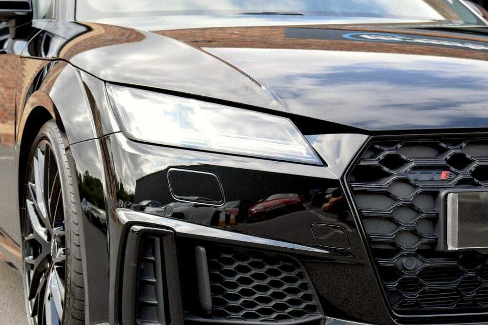 Audi TTS Tts Black Edition Tfsi Quattro S-a Grey #29