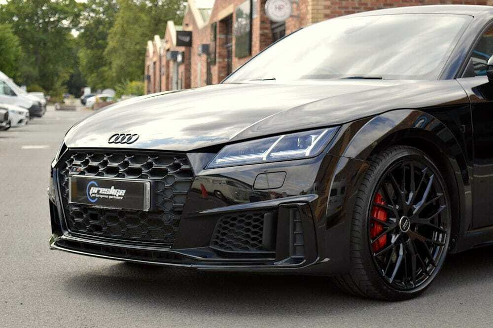 Audi TTS Tts Black Edition Tfsi Quattro S-a Grey #30