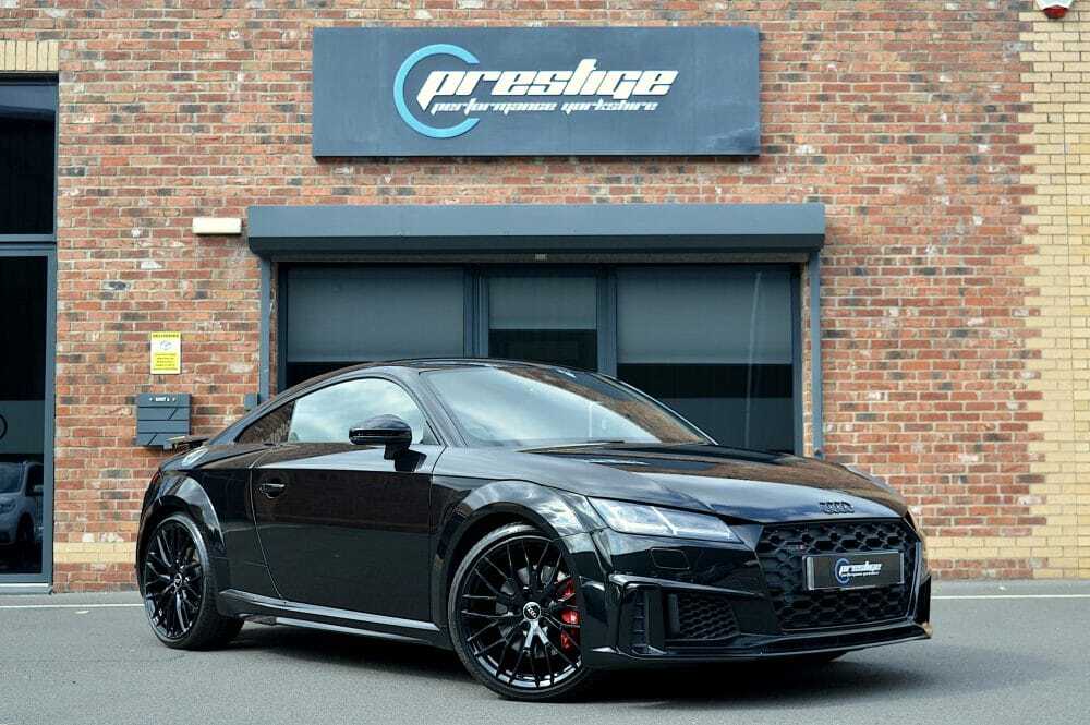 Audi TTS 2.0 Tfsi Black Edition S Tronic Quattro Euro 6 S