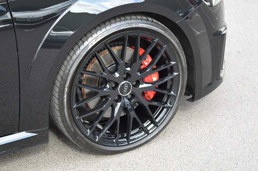 Audi TTS Tts Black Edition Tfsi Quattro S-a Grey #37