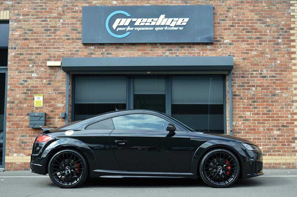 Audi TTS 2.0 Tfsi Black Edition S Tronic Quattro Euro 6 S #2