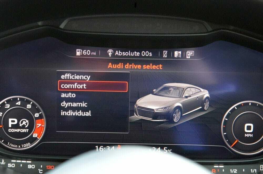 Audi TTS Tts Black Edition Tfsi Quattro S-a Grey #18