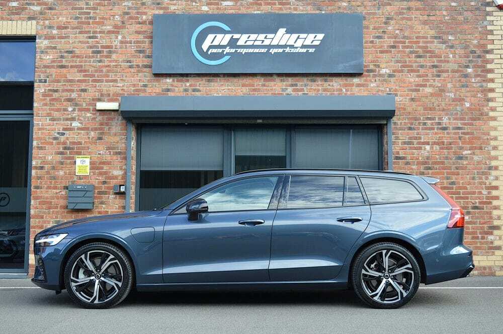 Volvo V60 2.0 T8 18.8Kwh Ultra Awd Euro 6 S S #6