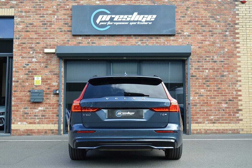 Volvo V60 2.0 T8 18.8Kwh Ultra Awd Euro 6 S S #4