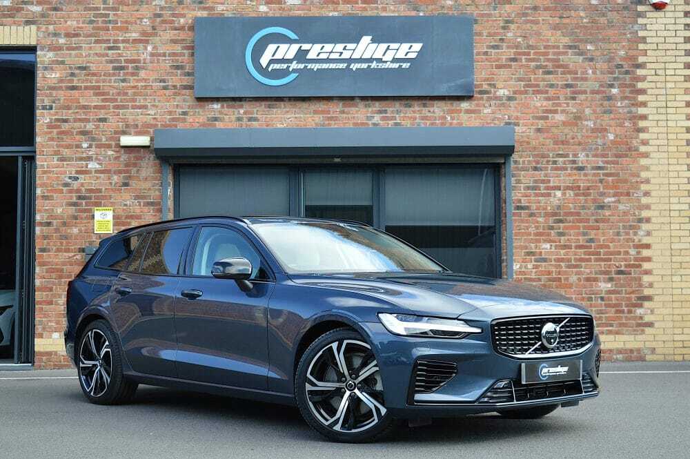 Volvo V60 2.0 T8 18.8Kwh Ultra Awd Euro 6 S S