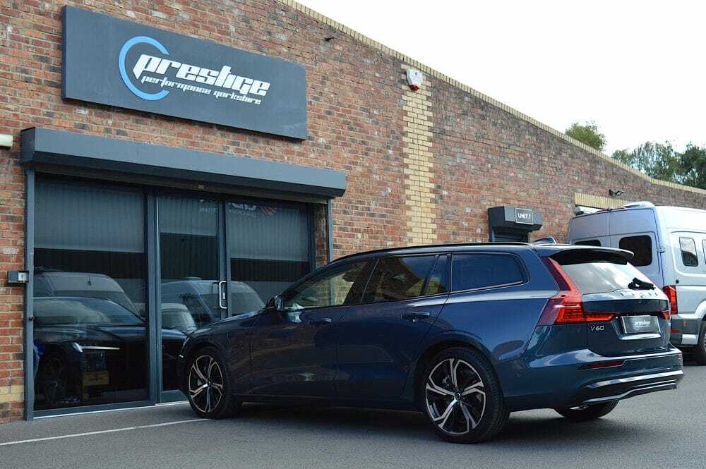 Volvo V60 2.0 T8 18.8Kwh Ultra Awd Euro 6 S S #5