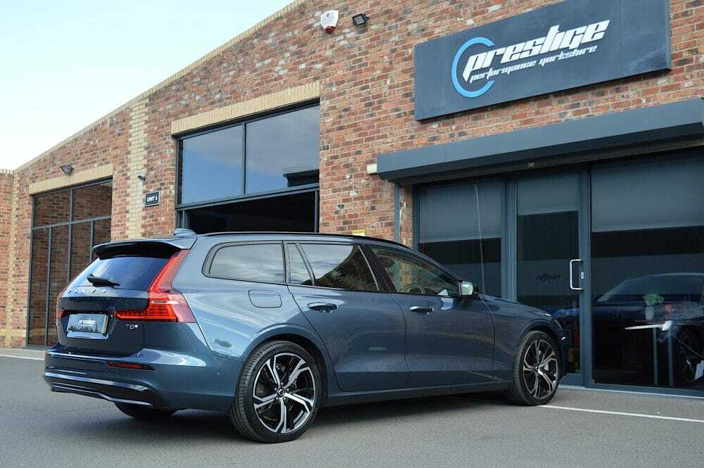 Volvo V60 2.0 T8 18.8Kwh Ultra Awd Euro 6 S S #3