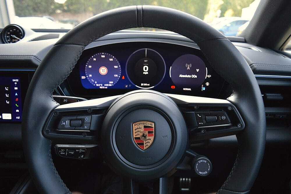 Porsche Macan 265Kw 100Kwh Purple #29