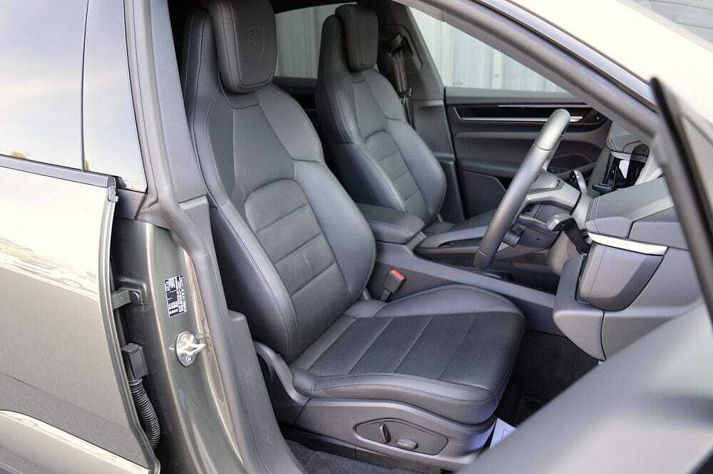Porsche Macan 100Kwh 4S 4Wd  #6