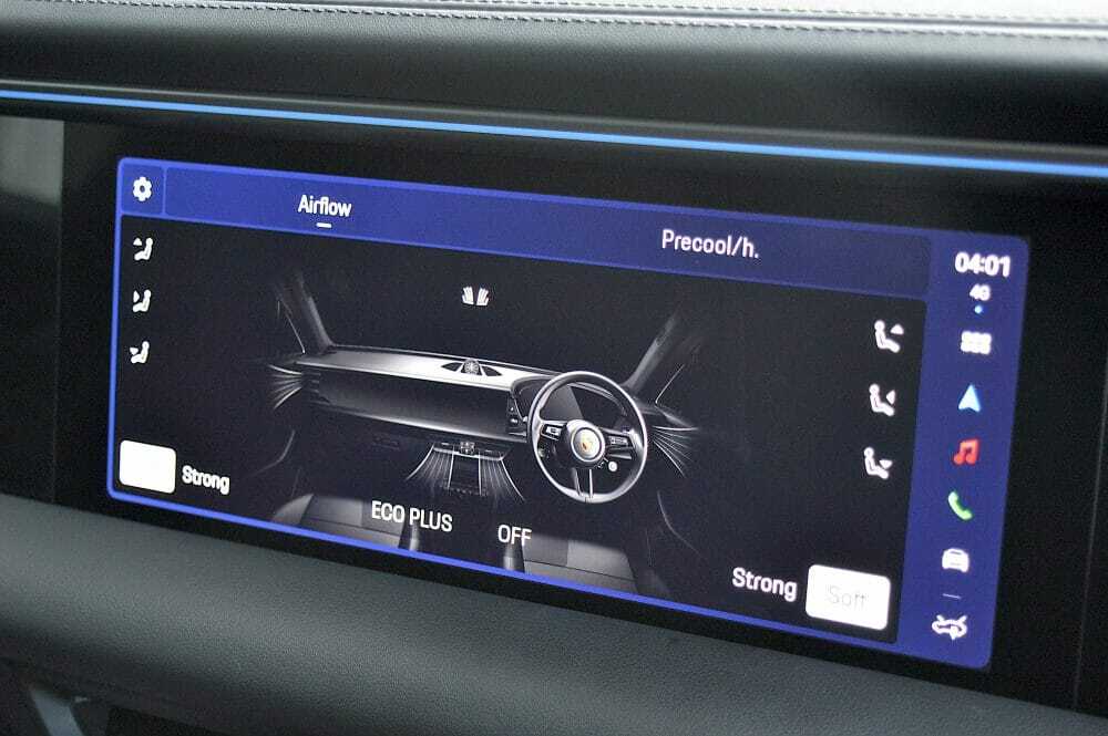 Porsche Macan 265Kw 100Kwh Purple #25
