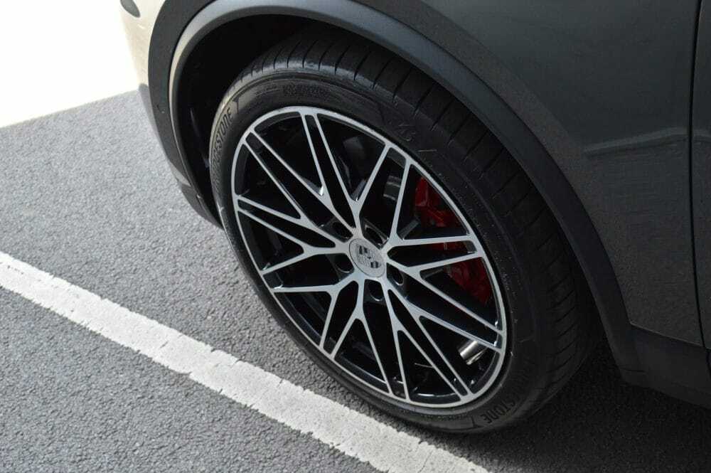 Porsche Macan 265Kw 100Kwh Purple #52