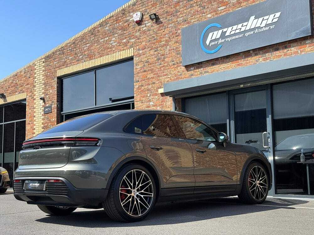 Porsche Macan 100Kwh 4S 4Wd  #3