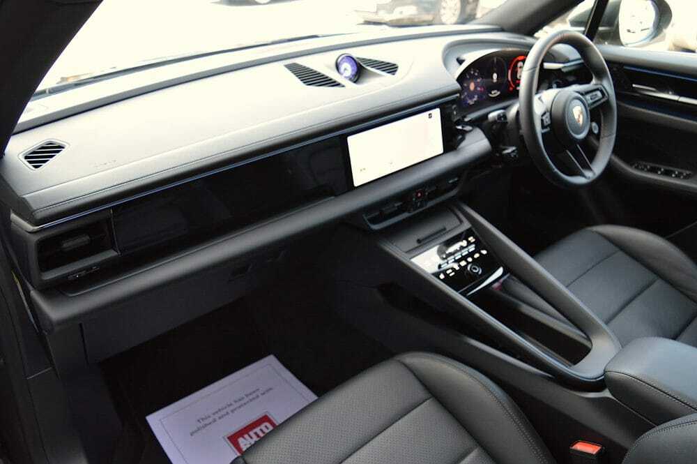 Porsche Macan 265Kw 100Kwh Purple #8
