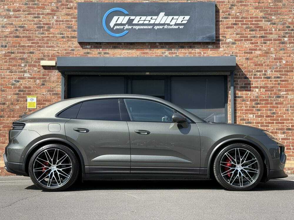 Porsche Macan 100Kwh 4S 4Wd  #2
