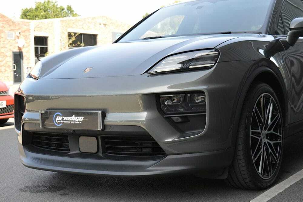 Porsche Macan 265Kw 100Kwh Purple #41