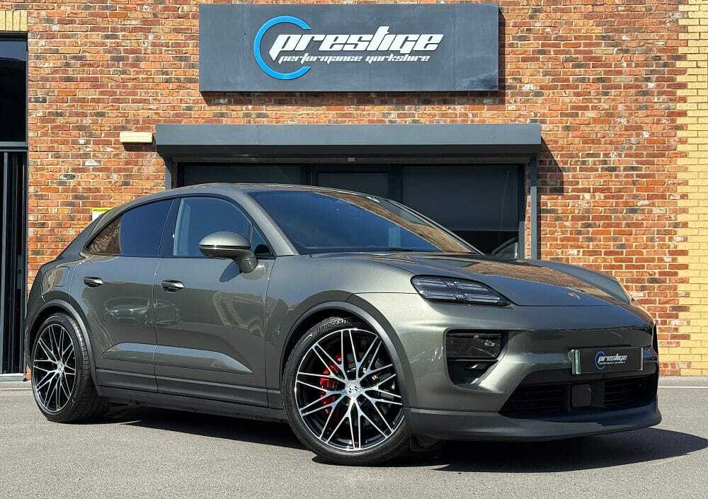 Porsche Macan 100Kwh 4S 4Wd 