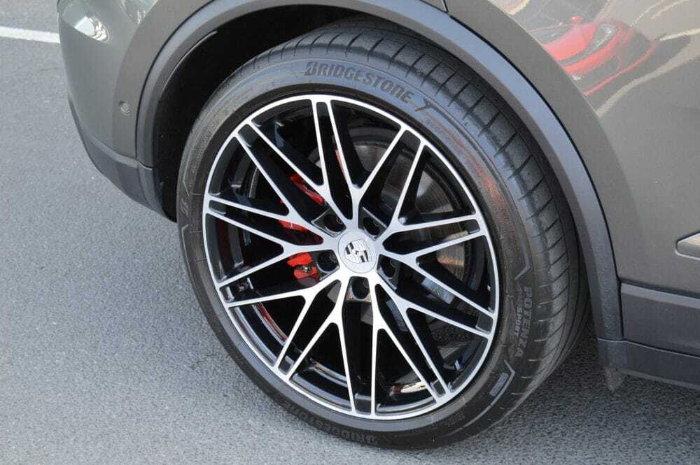 Porsche Macan 265Kw 100Kwh Purple #51