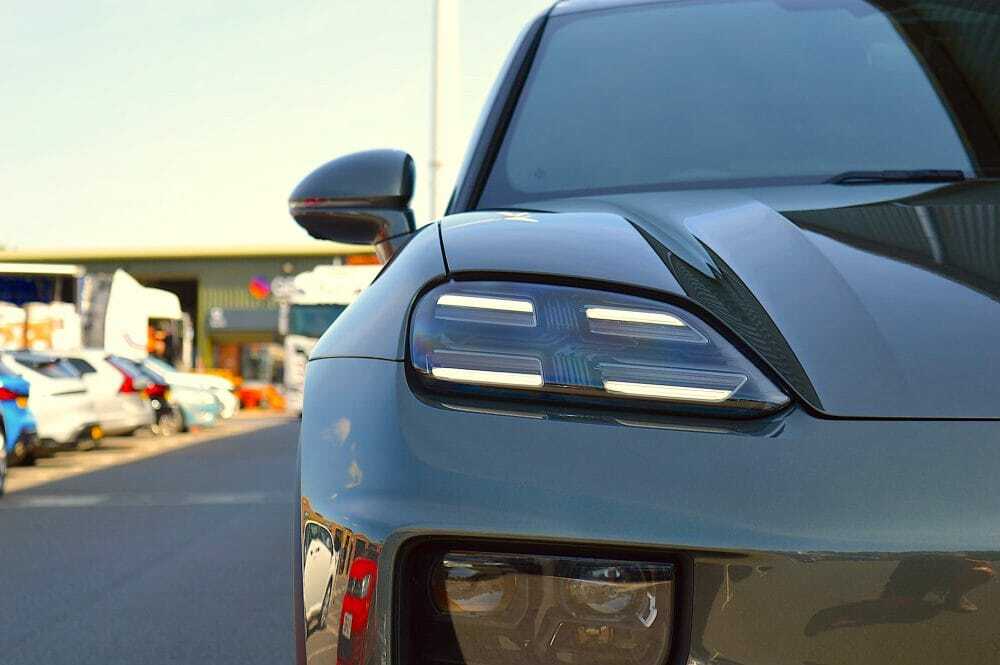 Porsche Macan 265Kw 100Kwh Purple #40