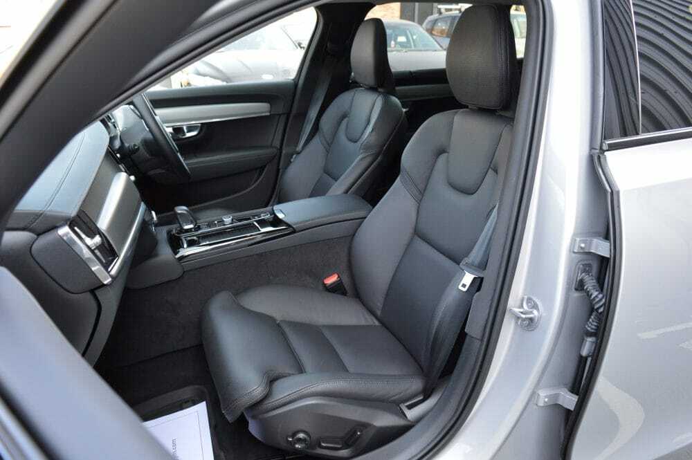 Volvo V90 T6 Awd Recharge Plus Dark Black #10