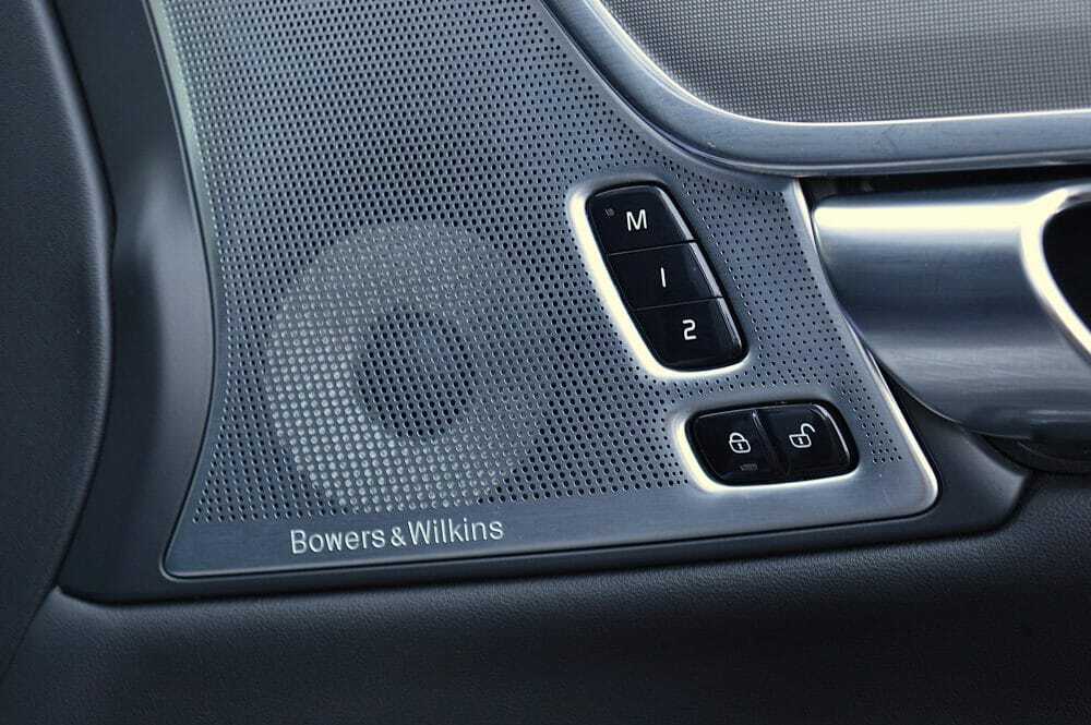 Volvo V90 T6 Awd Recharge Plus Dark Black #14