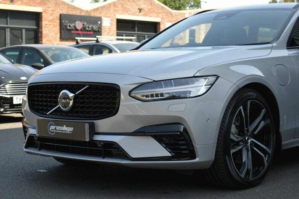 Volvo V90 T6 Awd Recharge Plus Dark Black #37
