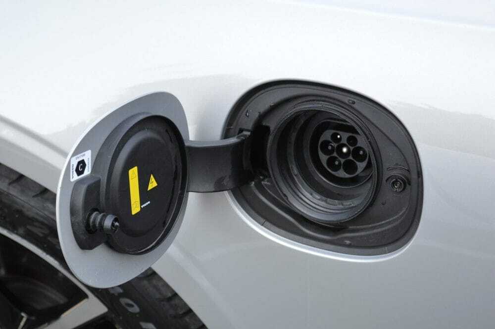 Volvo V90 T6 Awd Recharge Plus Dark Black #46