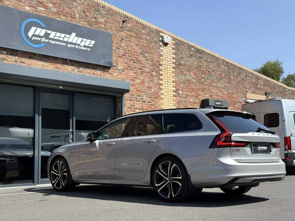 Volvo V90 2.0H T8 18.8Kwh Ultra Awd Euro 6 S S  #5