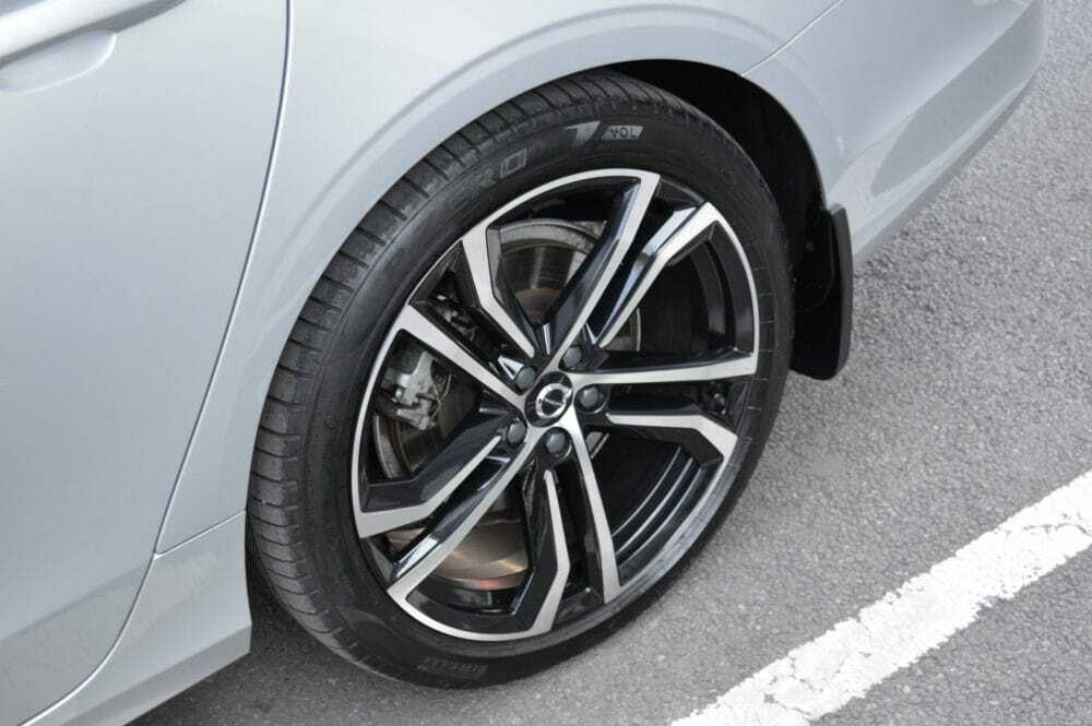 Volvo V90 T6 Awd Recharge Plus Dark Black #45