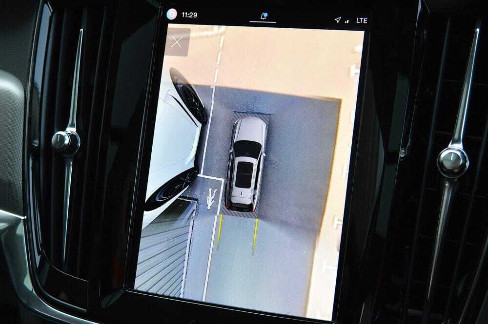 Volvo V90 T6 Awd Recharge Plus Dark Black #22