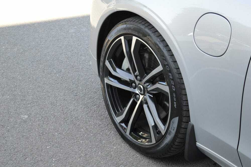 Volvo V90 T6 Awd Recharge Plus Dark Black #44