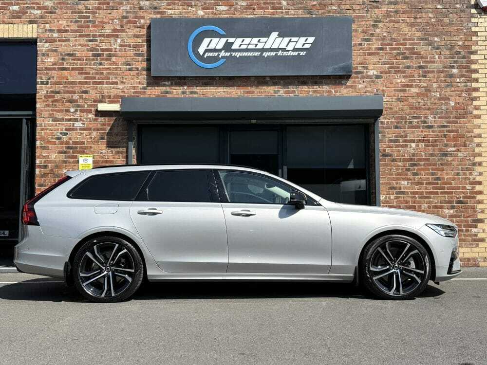 Volvo V90 2.0H T8 18.8Kwh Ultra Awd Euro 6 S S  #2