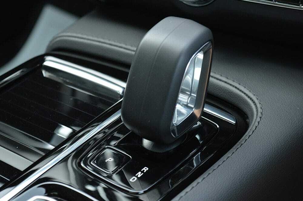 Volvo V90 T6 Awd Recharge Plus Dark Black #28