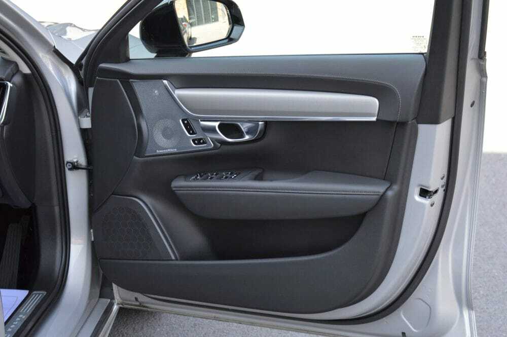 Volvo V90 T6 Awd Recharge Plus Dark Black #35