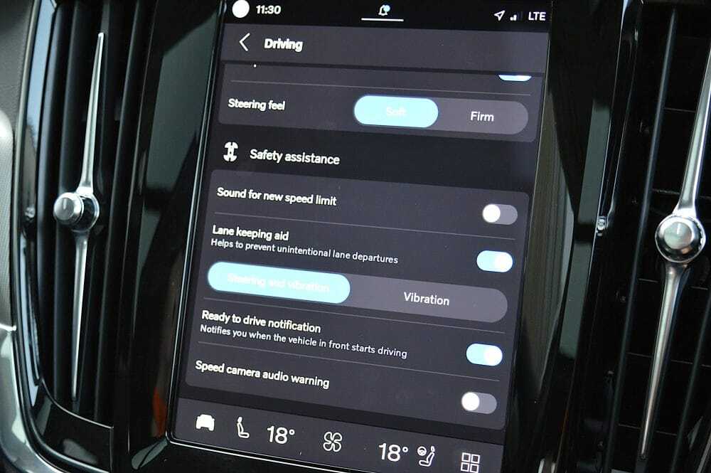 Volvo V90 T6 Awd Recharge Plus Dark Black #25