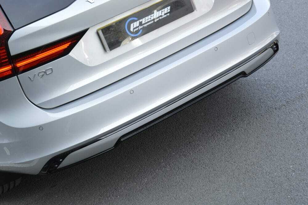 Volvo V90 T6 Awd Recharge Plus Dark Black #39
