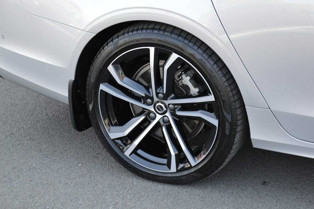 Volvo V90 T6 Awd Recharge Plus Dark Black #43