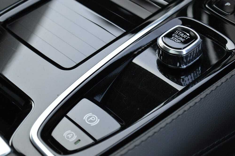 Volvo V90 T6 Awd Recharge Plus Dark Black #29