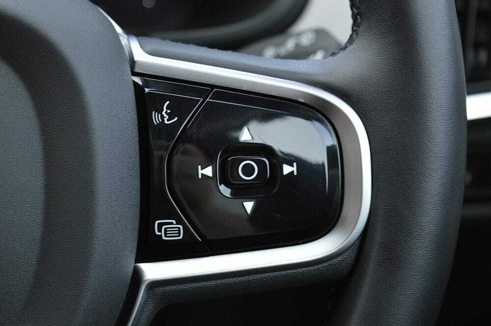 Volvo V90 T6 Awd Recharge Plus Dark Black #33