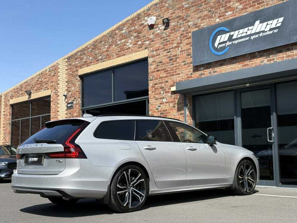 Volvo V90 2.0H T8 18.8Kwh Ultra Awd Euro 6 S S  #3