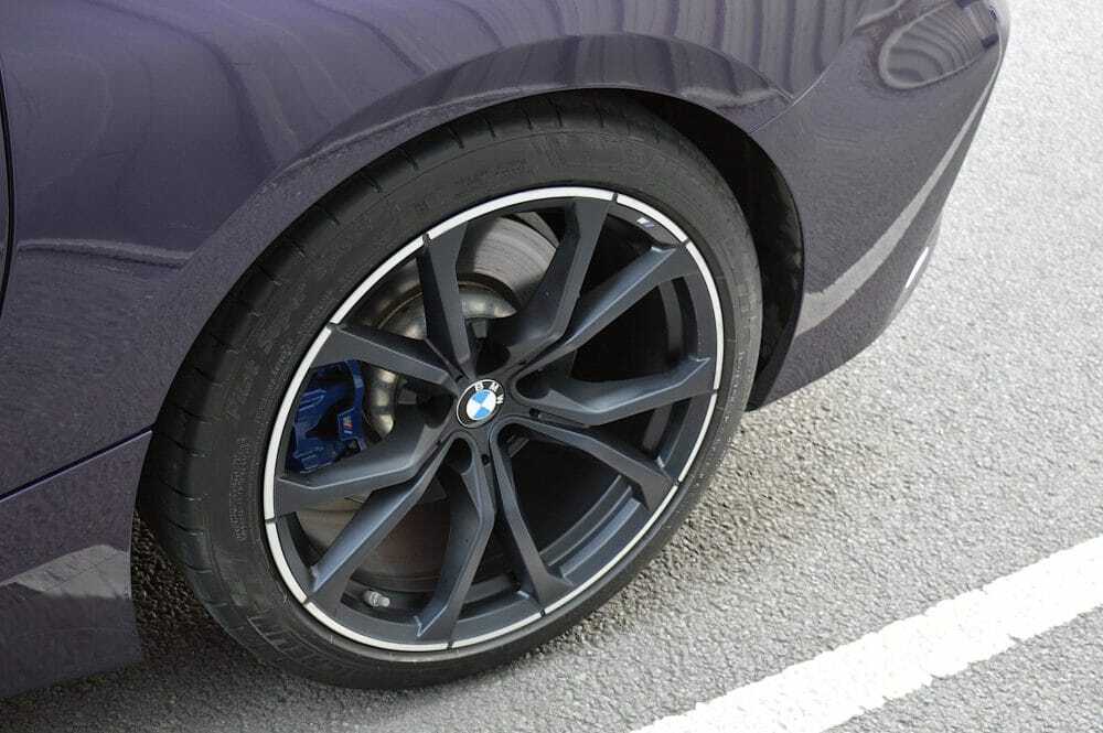 BMW Z4 Sdrive 20I M Sport Pro Pack Blue #40