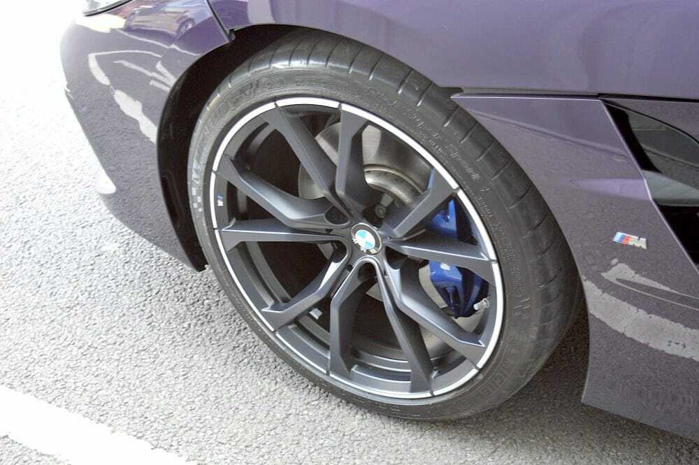 BMW Z4 Sdrive 20I M Sport Pro Pack Blue #39