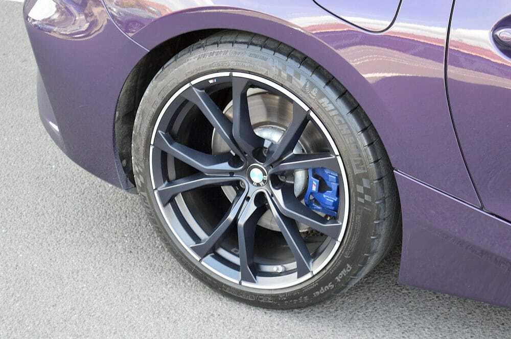BMW Z4 Sdrive 20I M Sport Pro Pack Blue #38