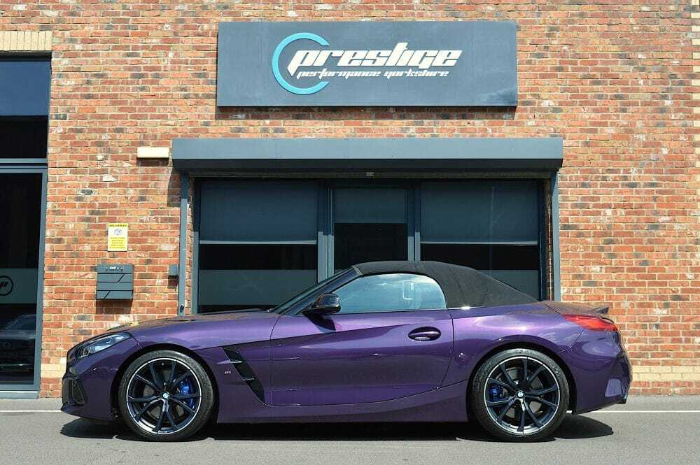 BMW Z4 3.0 M40i Sdrive Euro 6 S S  #4