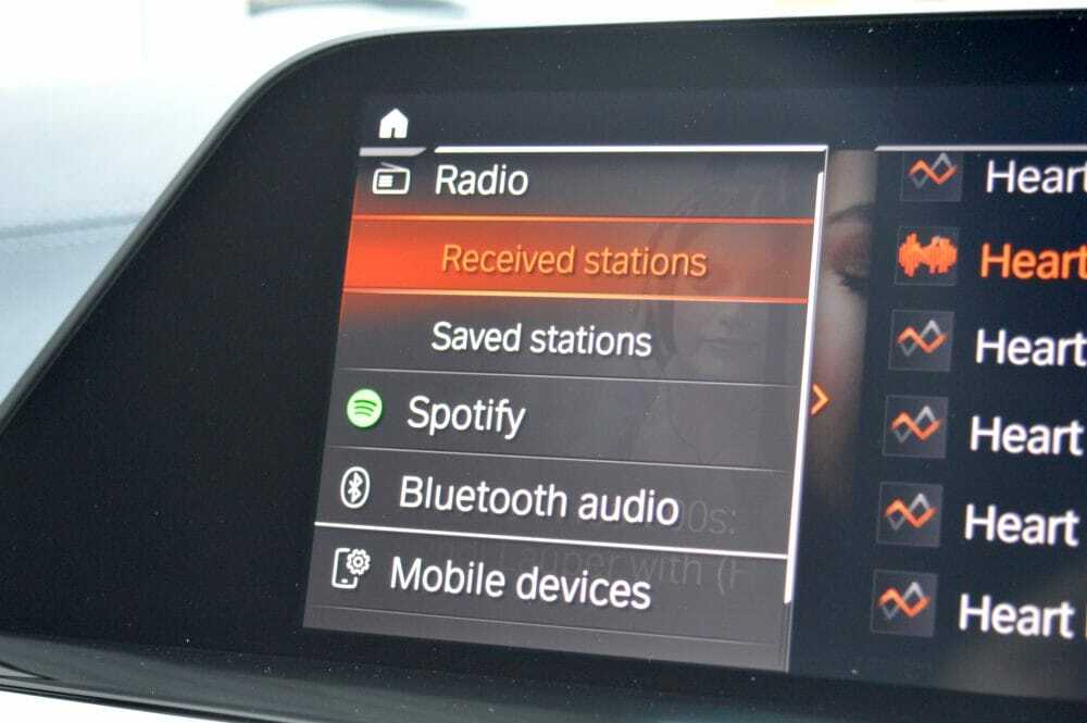 BMW Z4 Sdrive 20I M Sport Pro Pack Blue #14