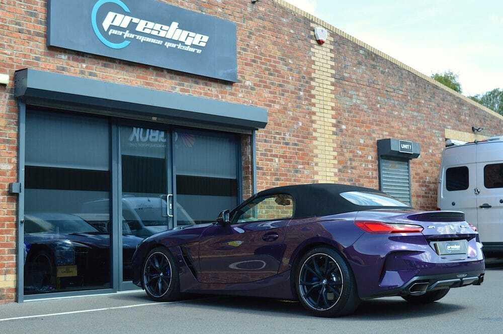 BMW Z4 3.0 M40i Sdrive Euro 6 S S  #3